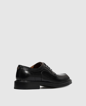 Dolce&Gabbana Черные кожаные дерби A10923A0881