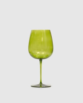 Vema Набір зелених келихів ROMANTIC 6 шт OPIUM75ROMANTIC