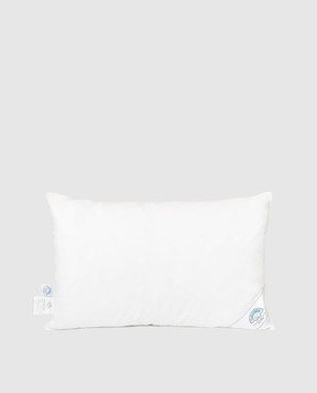 Daunex Белая пуховая подушка Dynamic Memory Foam DYNAMICPIUMAMEMORY50x70