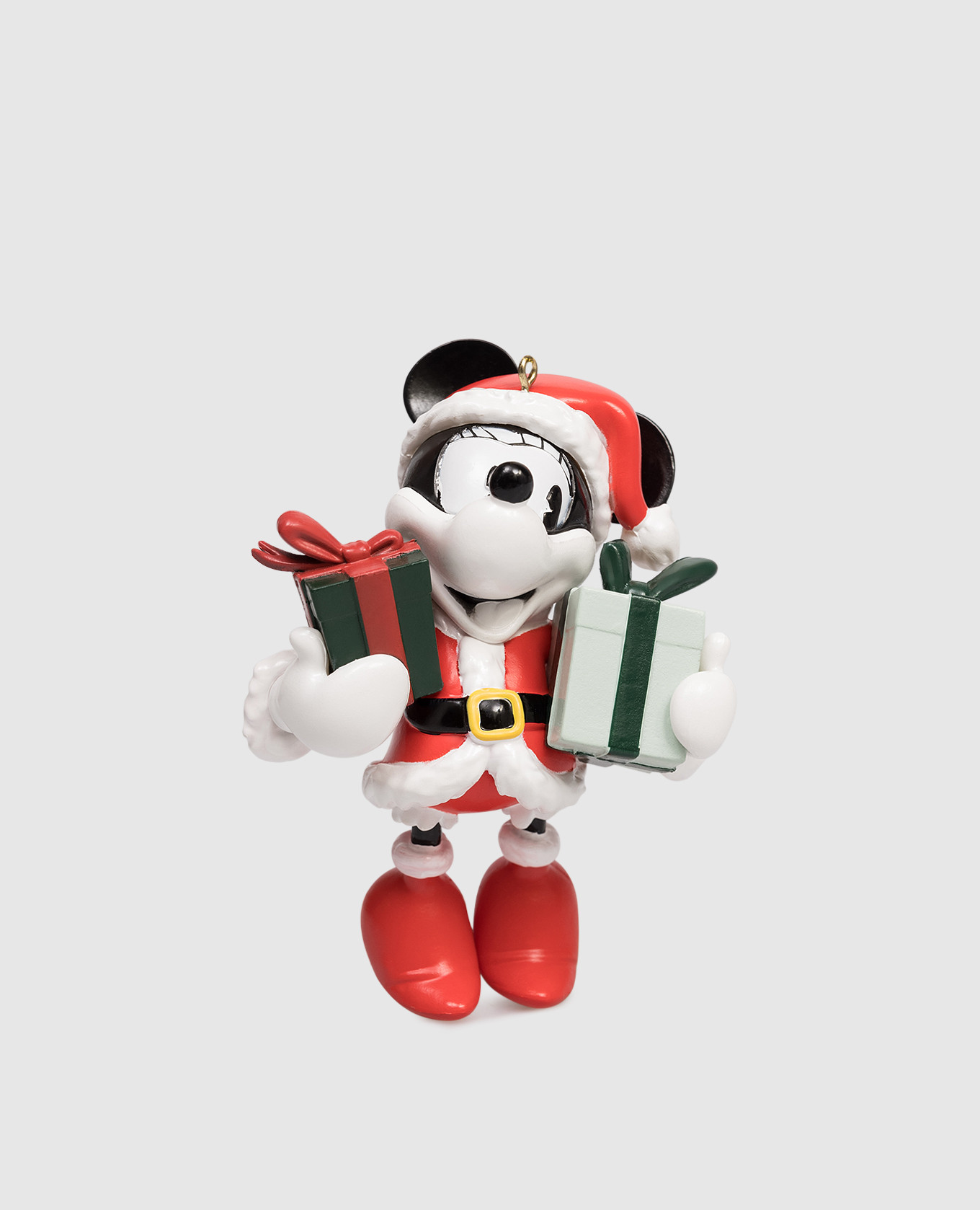 

Елочное украшение Minnie Mouse, Красный, Елочные украшения