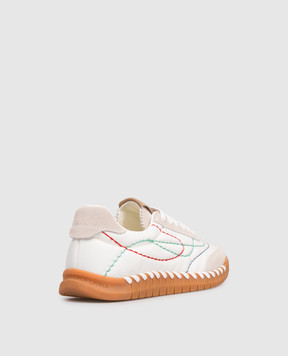 Colors of California Белые комбинированные кроссовки TAHOE HCTAHOE15