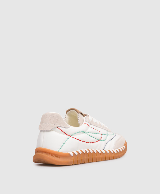 Colors of California Білі комбіновані кросівки TAHOE HCTAHOE15 зображення 3