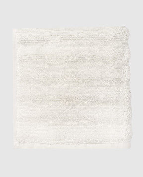 L'Appartement Зелений махровий рушник Key West 33х33 KEYWESTWASHCLOTH