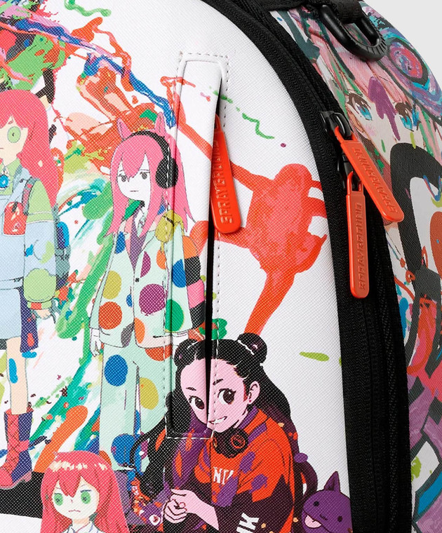 Sprayground Детский рюкзак KAWAII CHAOS 910B8646NSZ изображение 4