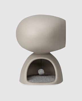 Qeeboo Бежевий будиночок для котів Cat Cave 35001QUPDG