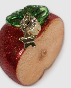 Vondels Елочная игрушка Apple 4222510070014