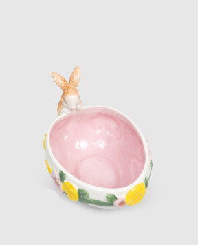 Palais Royal Керамічна чаша з великоднім кроликом 38490
