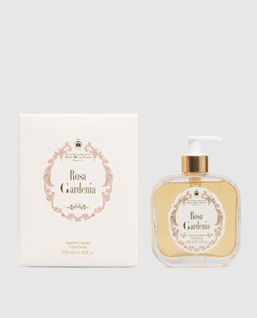 Santa Maria Novella Рідке мило для рук Rosa Gardenia 250 мл 3238001