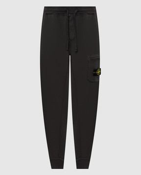 Stone Island Серые джоггеры L2S156200021S0051
