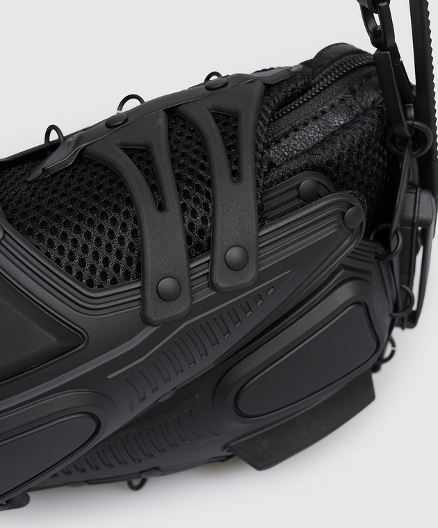 Innerraum Черная сумка кросс-боди I02 I02BMBKPV00 изображение 4