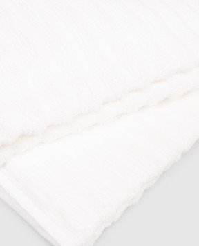 L'Appartement Білий махровий рушник Key West KEYWESTBATHTOWEL