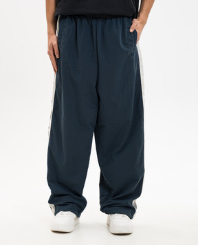 Vetements Сині спортивні штани ME76GP112NW