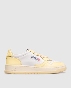 AUTRY Шкіряні кросівки Medalist A1UNAULWWB63