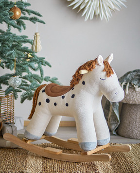 Bloomingville Іграшка-гойдалка Merlen Кінь 82062144