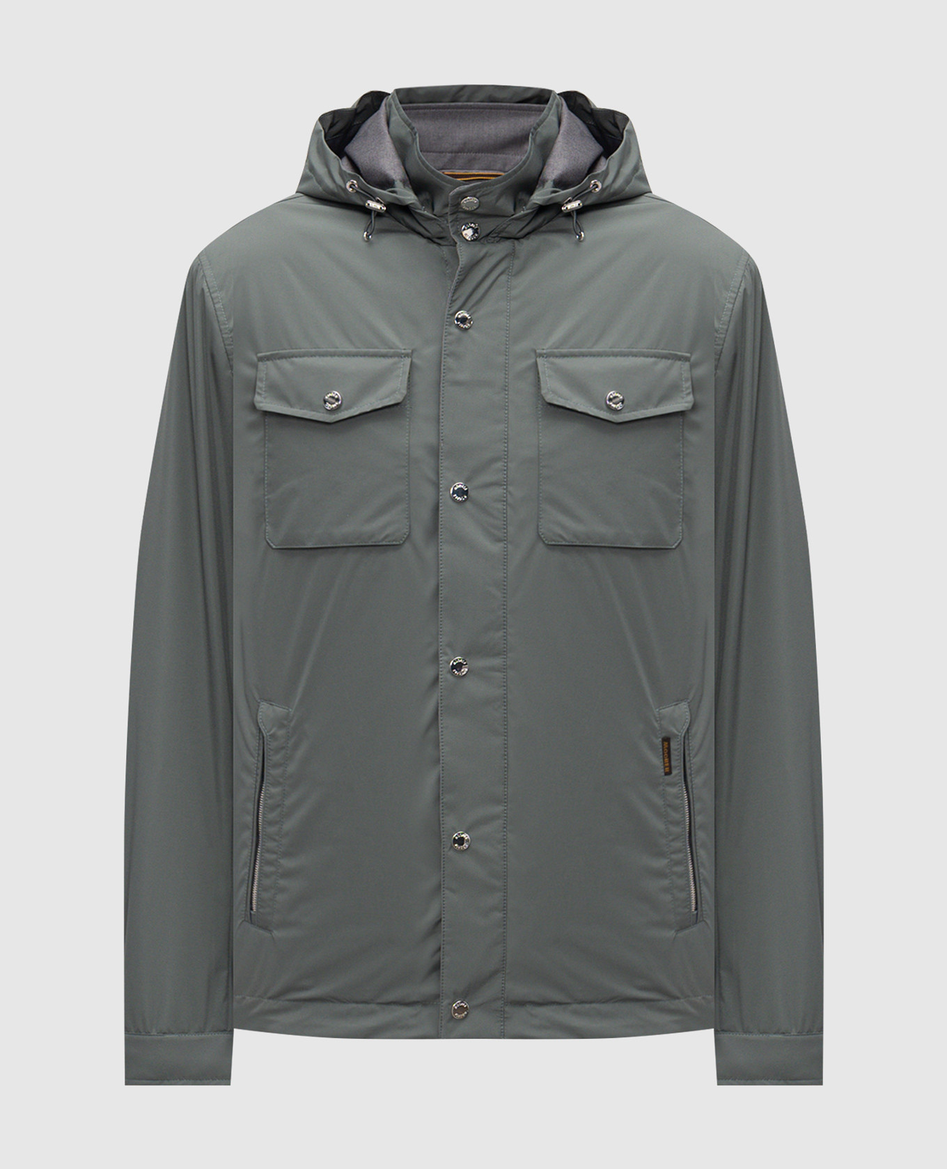 

Зеленая куртка FENZI, Зеленый, Куртки