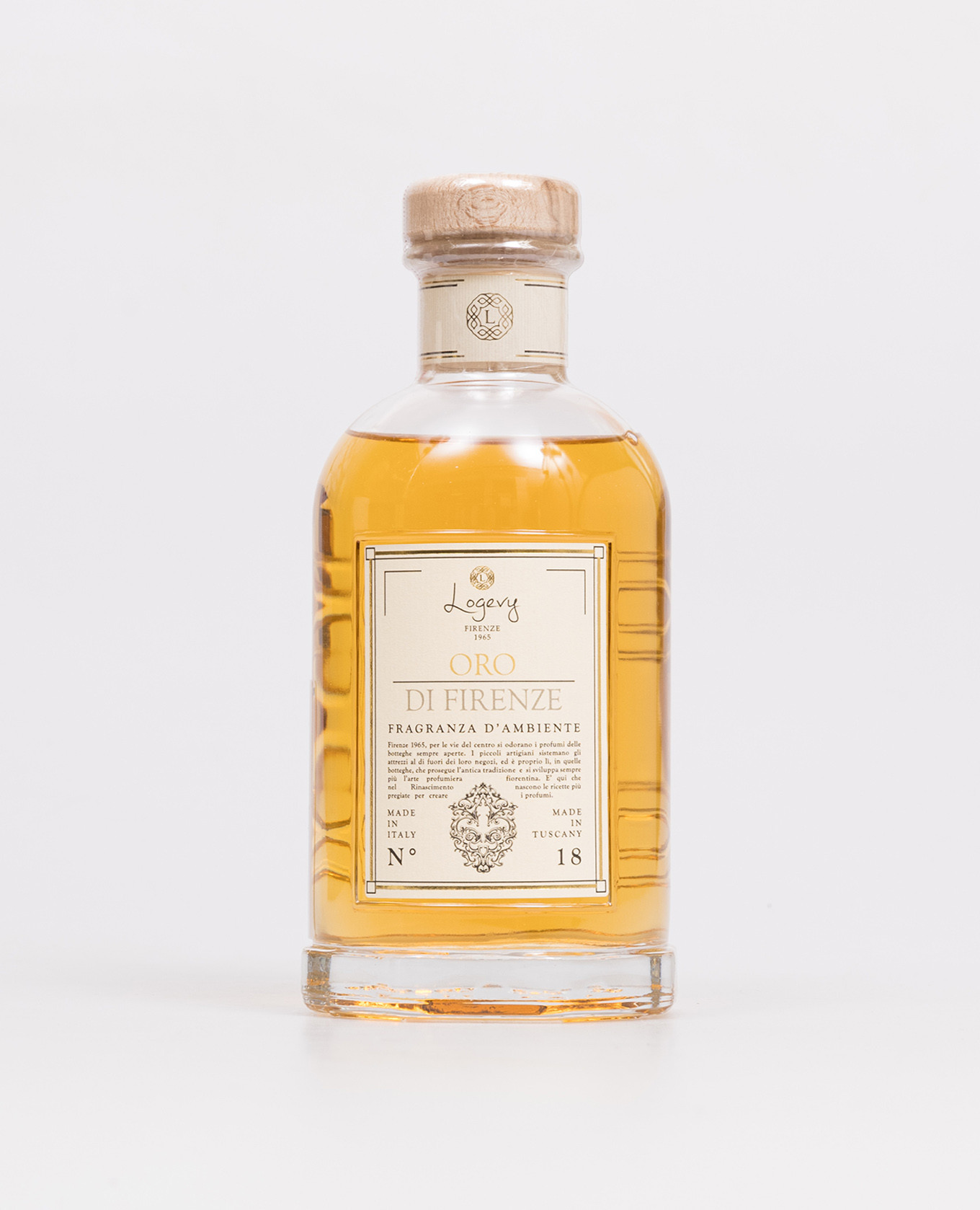 Аромадиффузор Oro Di Firenze 500 мл с эмблемой