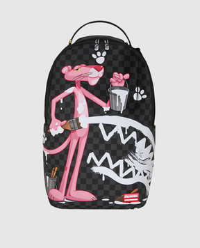 Sprayground Дитячий рюкзак PINK PANTHER - VANDAL BY DESIGN 910B9031NSZ