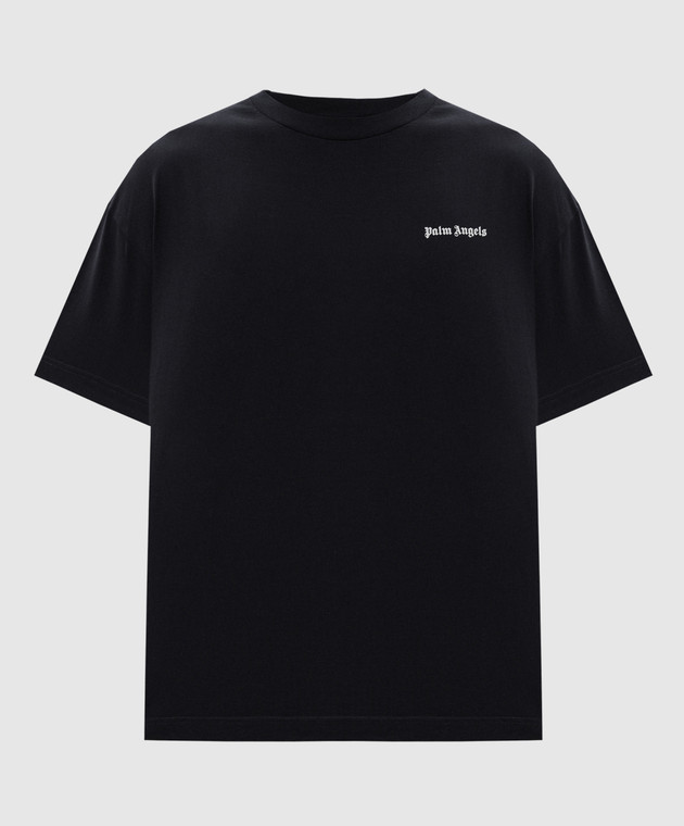 Palm Angels Набор футболок с логотипом принт PM2B003S26JER001 изображение 4