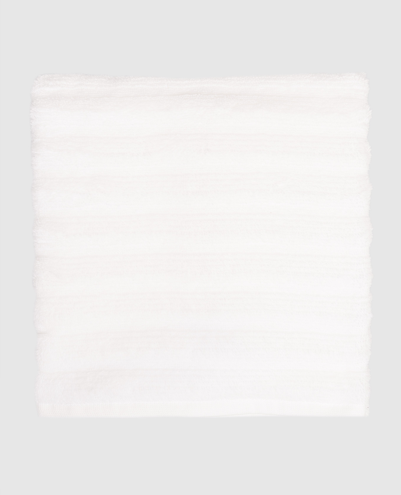 Махровое белое полотенце Key West