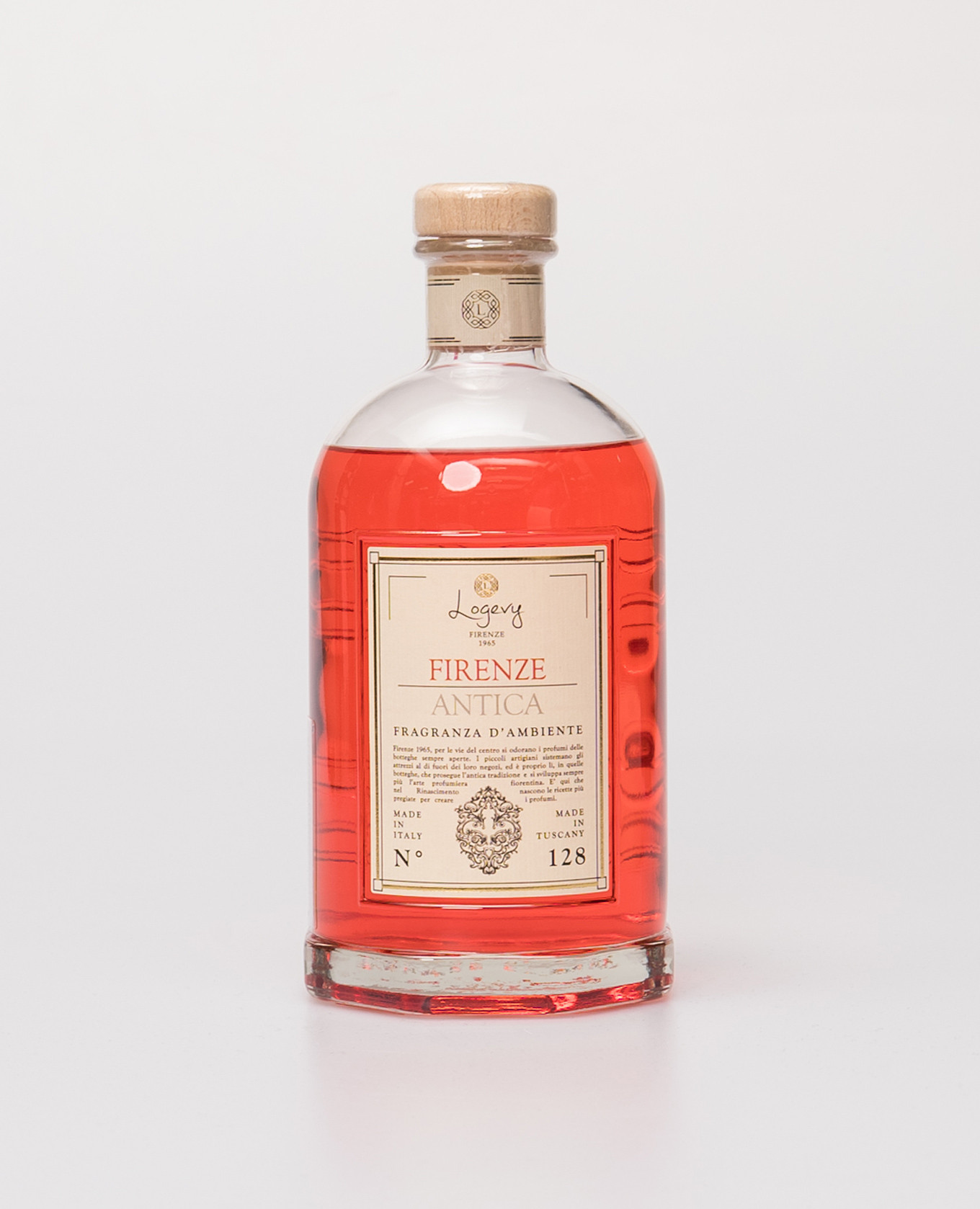 

Аромадиффузор Firenze Antica 1000 мл, Розовый, Ароматы для дома