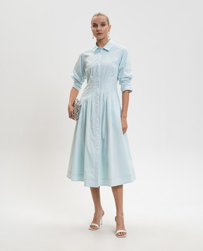 Simkhai Блакитна сукня-сорочка Jazz 1261144T