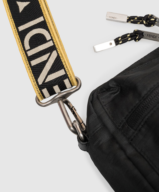 Fendi Чорна сумка 7VA695B12N зображення 4