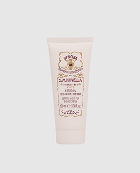 Santa Maria Novella Крем до и после бритья 100 мл 7010910