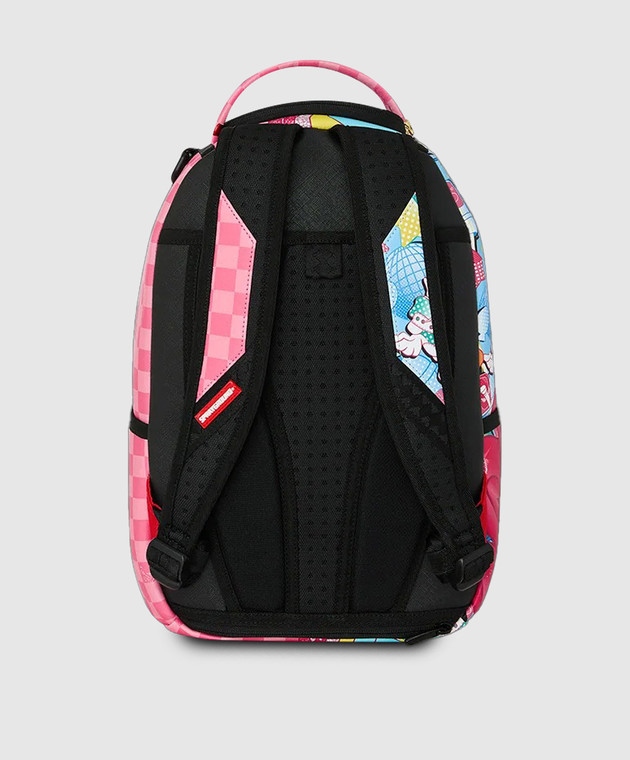 Sprayground Детский розовый рюкзак MY LITTLE PONY 910M9569NSZ изображение 3