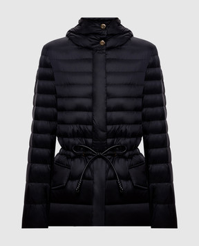 Moncler Чорна пухова куртка Raies L20931A00157597YF