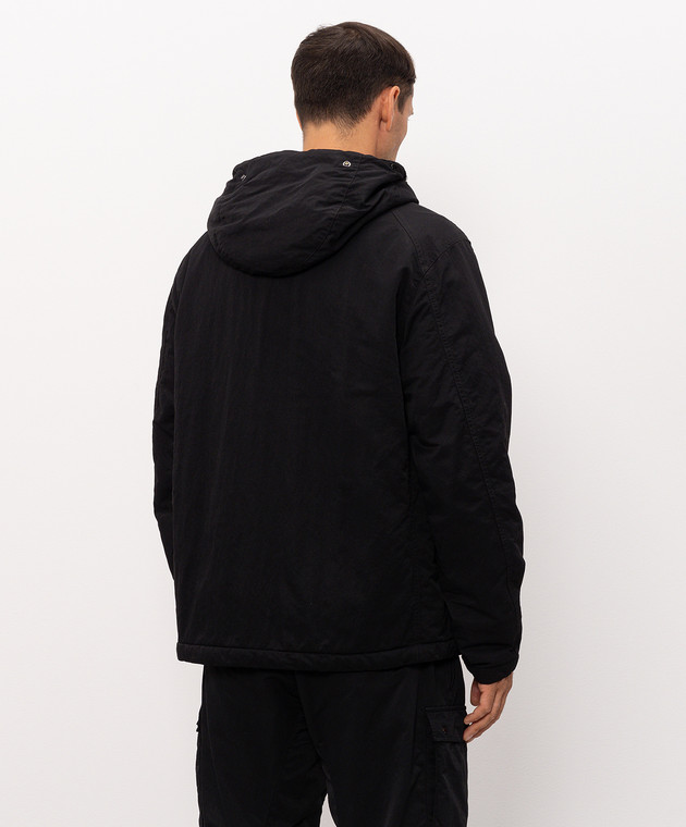 C.P. Company Чорна куртка MOW080A110475G зображення 4