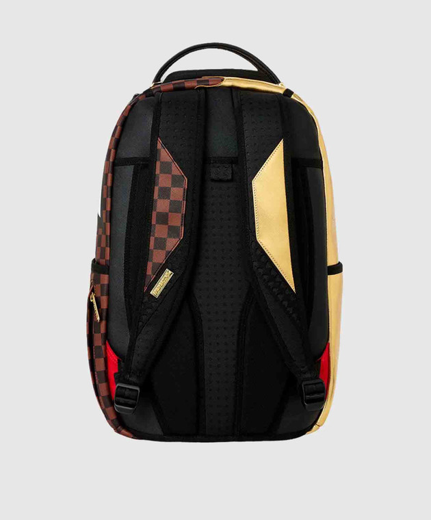Sprayground Дитячий рюкзак GOLDEN DYNASTY 910B9250NSZ зображення 3