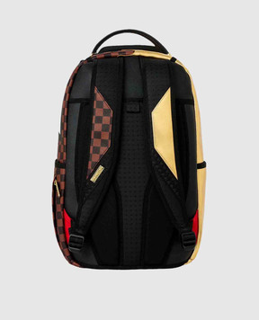 Sprayground Дитячий рюкзак GOLDEN DYNASTY 910B9250NSZ