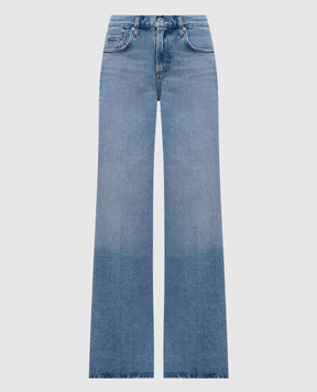 CITIZENS OF HUMANITY Блакитні джинси кльош Kimberly 2245D1854