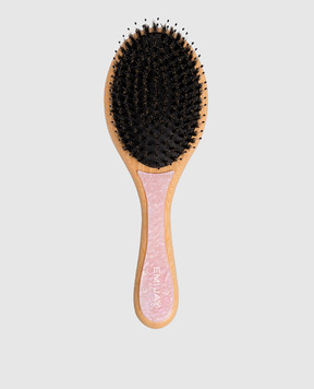 Emi Jay Щетка для волос Pink Sugar FLATBRUSHPINKSUGAR