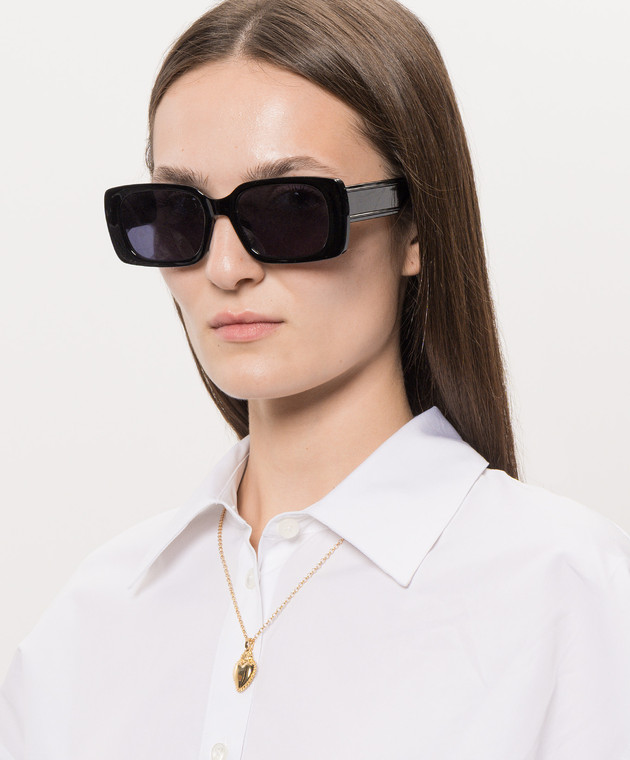 Dolce&Gabbana ланцюжок з підвіскою у формі серця WNS8S2W1111 зображення 2