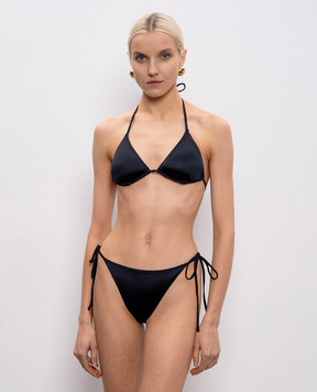 Venuja Черный купальник Body BI001B