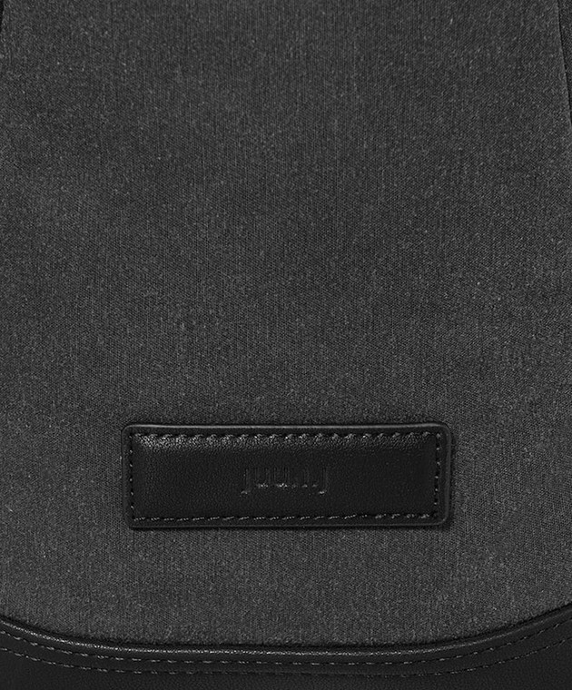 Juun.j Сіра сумка JC69D4P014 зображення 4
