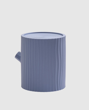 Qeeboo Блакитний багатофункціональний органайзер Tronco 78001BUAV