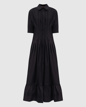 Max Mara Чорна сукня-сорочка MSTCERA MSTCERA
