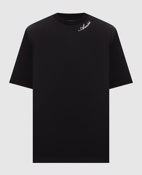AMIRI Чорна футболка AMTOJR1164