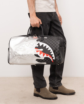 Sprayground Дитяча дорожня сумка CHROME SPECTRE 910D8924NSZ