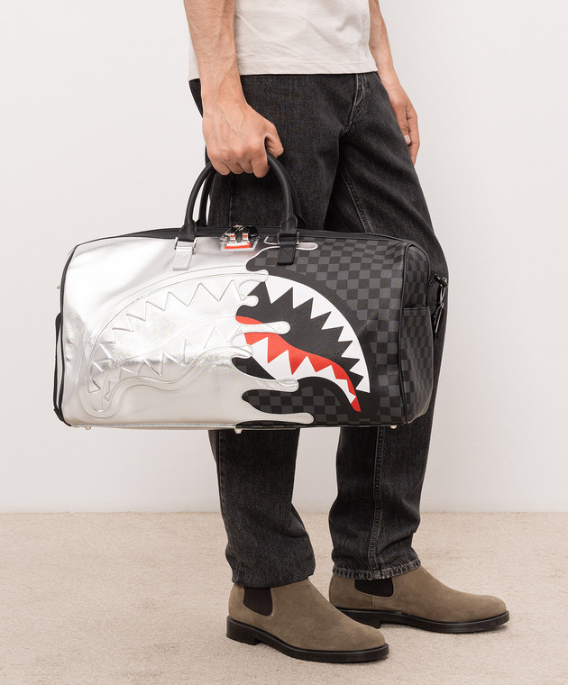Sprayground Детская дорожная сумка CHROME SPECTRE 910D8924NSZ изображение 2