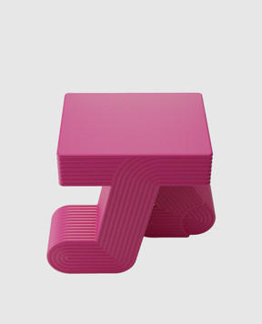 Qeeboo Рожевий стіл Walking 84001FX