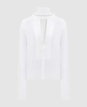 16Arlington Біла блуза Olamo T415AW2502