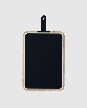 Trebonn Бамбукова дошка Artu для нарізання хліба з вбудованим ножем для хліба 1122101