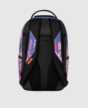 Sprayground Дитячий фіолетовий рюкзак RUGRATS - LOVE TO PAINT 910B9099NSZ