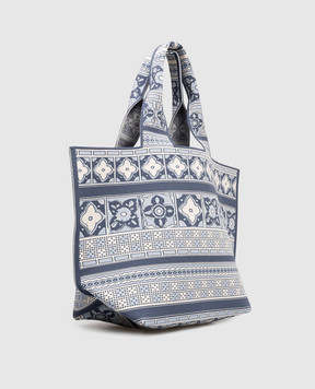 Alemais Синій шопер Villa Romantica 6558A