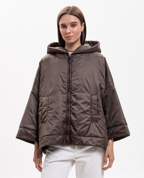Max Mara Коричнева куртка FIORE MTCFIORE