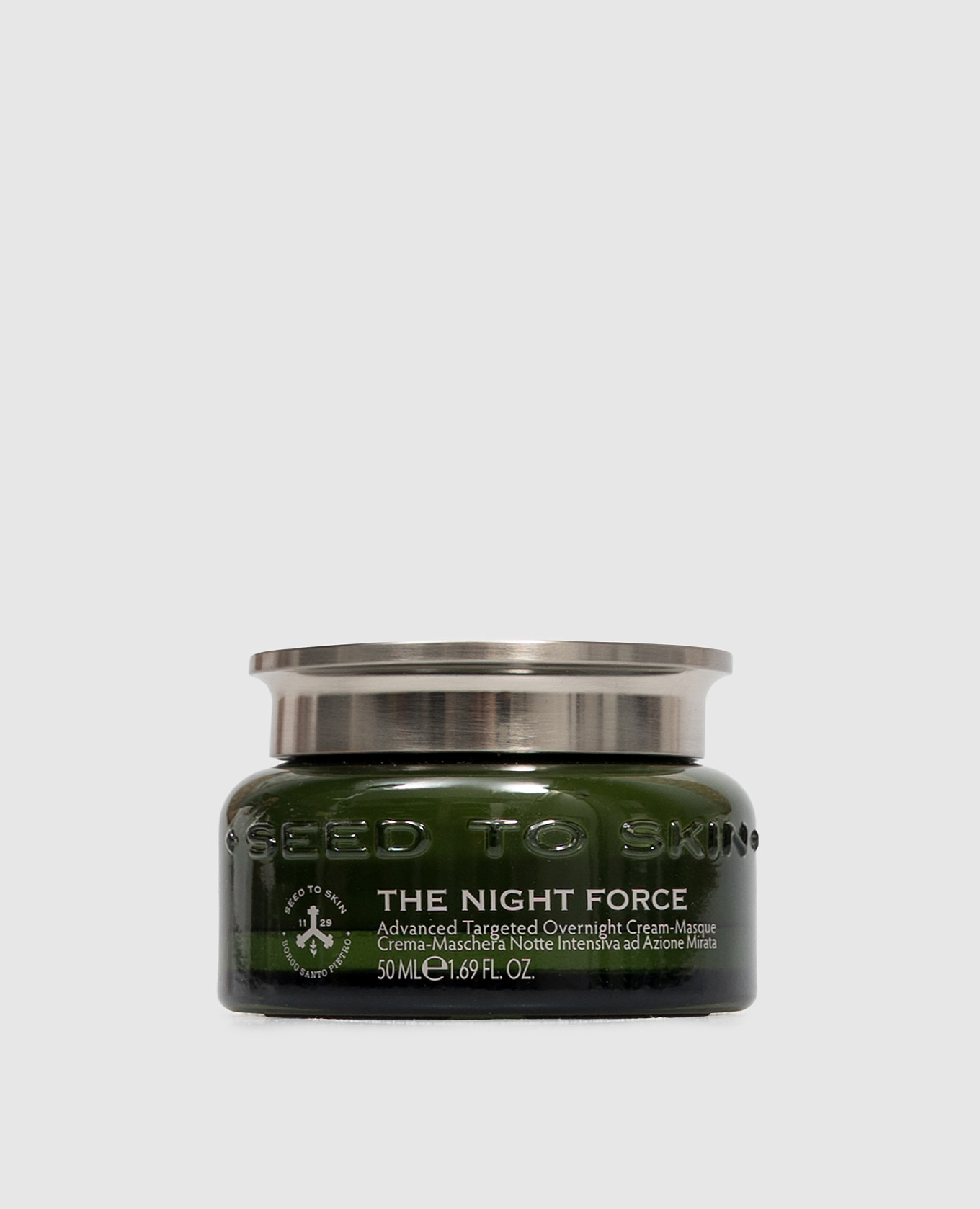 Крем-маска для лица The Night Force 50 мл