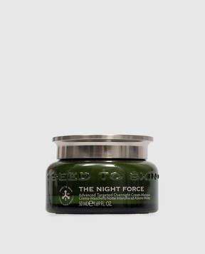 Seed to Skin Крем-маска для обличчя The Night Force 50 мл SL1048